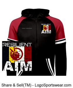 Resilient AIM Design Zoom